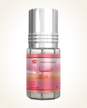 Al Rehab Sabaya olejek perfumowany 3 ml