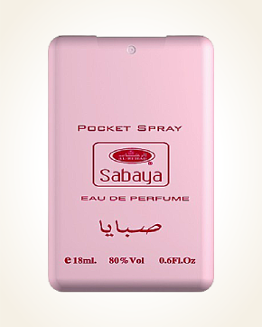 Al Rehab Sabaya - woda perfumowana 18 ml