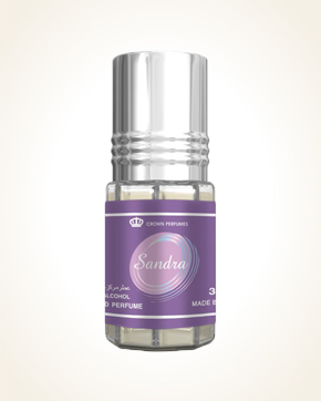 Al Rehab Sandra Concentrated Perfume Oil 3 ml