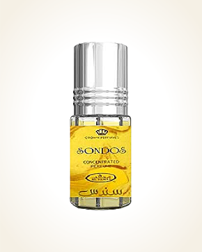 Al Rehab Sondos Concentrated Perfume Oil 3 ml