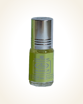 Al Rehab Sponsor Concentrated Perfume Oil 3 ml