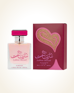 Al Rehab Sukkar Banat Eau de Parfum 50 ml