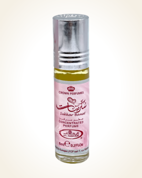 Al Rehab Sukkar Banat - Concentrated Perfume Oil 6 ml