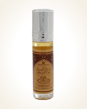 Al Rehab Sultan Al Oud parfémový olej 6 ml