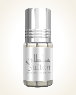 Al Rehab Sultan Concentrated Perfume Oil 3 ml