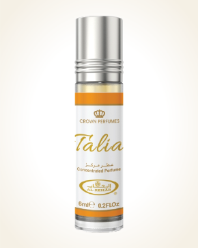 Al Rehab Talia Concentrated Perfume Oil 6 ml