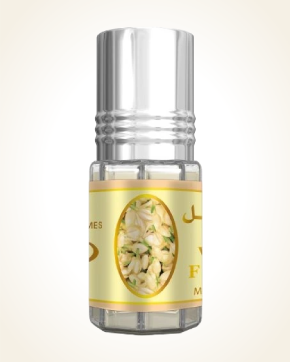 Al Rehab White Full Concentrated Perfume Oil 3 ml