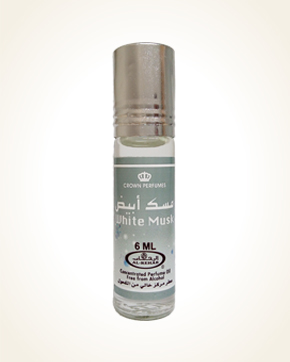 Al Rehab White Musk - parfémový olej 6 ml