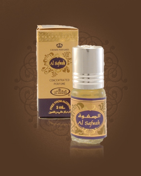 Al Rehab Al Safwah Concentrated Perfume Oil 3 ml
