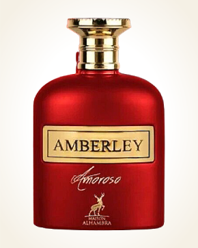 Alhambra Amberley Amoroso - Eau de Parfum 100 ml
