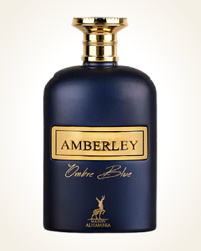Alhambra Amberley Ombre Blue - woda perfumowana 1 ml próbka