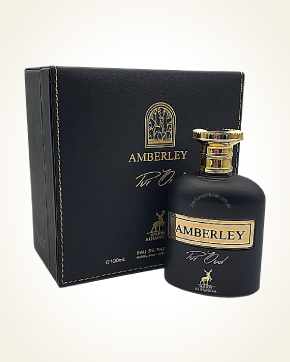 Alhambra Amberley Pur Oud Eau de Parfum 100 ml