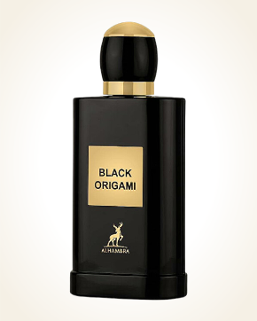 Alhambra Black Origami woda perfumowana 100 ml