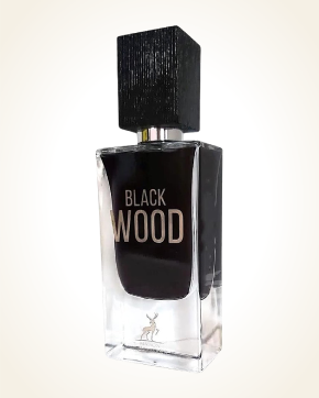Alhambra Black Wood - woda perfumowana 60 ml