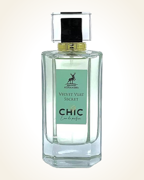 Alhambra Chic Vert Secret Eau de Parfum 100 ml