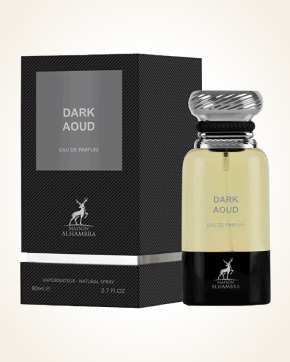 Alhambra Dark Aoud woda perfumowana 80 ml