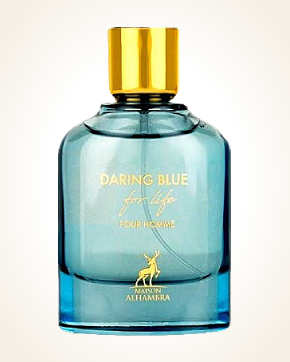 Alhambra Darling Blue For Life woda perfumowana 100 ml