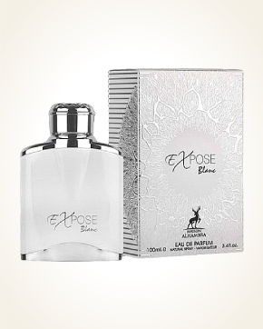 Alhambra Expose Blanc woda perfumowana 100 ml