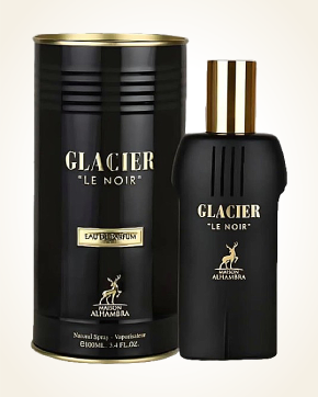 Alhambra Glacier Le Noir - woda perfumowana 100 ml