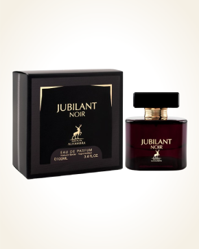 Alhambra Jubilant Noir parfémová voda 100 ml
