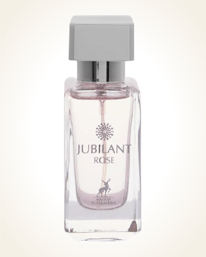 Alhambra Jubilant Rose Eau de Parfum 100 ml