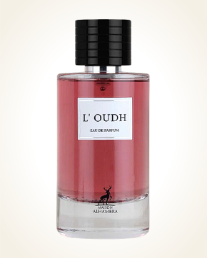Alhambra L'Oudh - Eau de Parfum 100 ml
