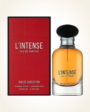 Alhambra L'Intense Rouge Addiction Eau de Parfum 100 ml