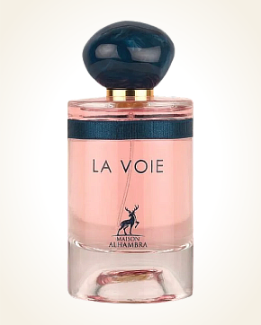 Alhambra La Voie - parfémová voda 1 ml vzorek
