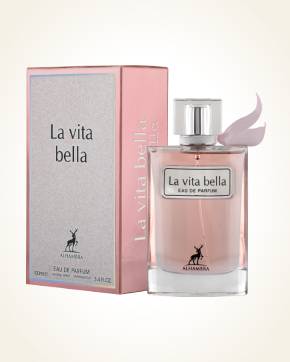 Alhambra La Vita Bella Eau de Parfum 100 ml