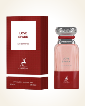 Alhambra Love Spark woda perfumowana 80 ml