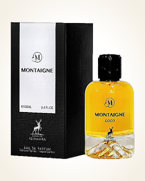 Alhambra Montaigne Coco Eau de Parfum 100 ml