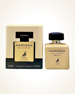 Alhambra Narissa Peach - woda perfumowana 100 ml