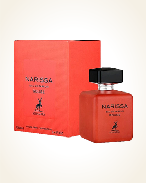 Alhambra Narissa Rouge - woda perfumowana 100 ml