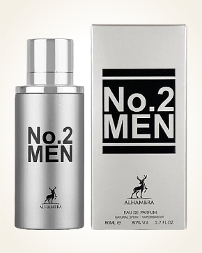 Alhambra No. 2 Men woda perfumowana 100 ml