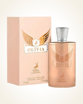 Alhambra Olivia - woda perfumowana 80 ml