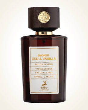 Alhambra Smoked Oud & Vanilla Eau de Parfum 100 ml