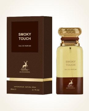 Alhambra Smoky Touch woda perfumowana 80 ml