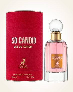 Alhambra So Candid woda perfumowana 85 ml