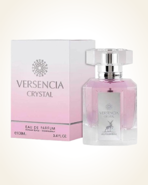 Alhambra Versencia Crystal Eau de Parfum 100 ml