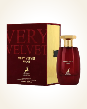 Alhambra Very Velvet Rouge Eau de Parfum 100 ml