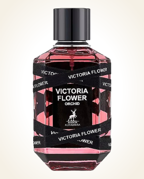 Alhambra Victoria Flower Orchid parfémová voda 100 ml