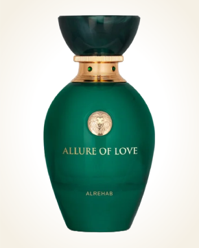 Alrehab Allure of Love Eau de Parfum 100 ml