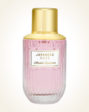 Al Rehab Signature Japanese Rose - parfémová voda 1 ml vzorek