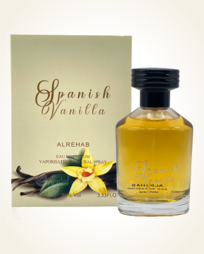 Alrehab Spanish Vanilla woda perfumowana 100 ml