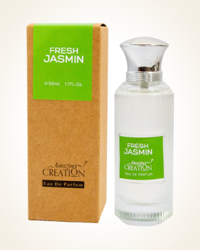 Amazing Creation Fresh Jasmine Eau de Parfum 50 ml