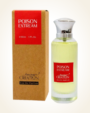 Amazing Creation Poison Extreme Eau de Parfum 50 ml
