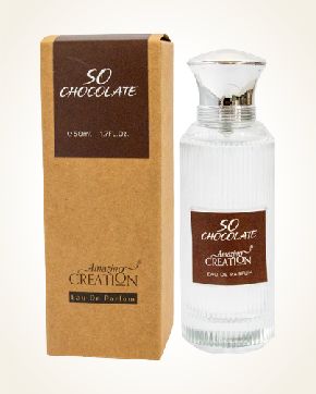 Amazing Creation So Chocolate Eau de Parfum 50 ml