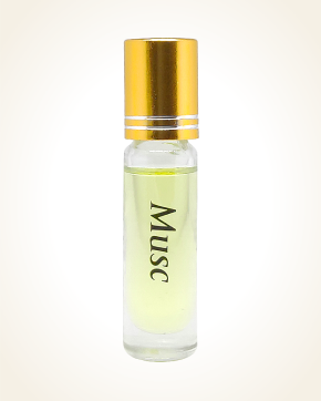 Anabis Musc olejek perfumowany 5 ml