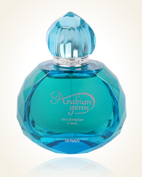 Afnan Arabian Gems Blue Eau de Parfum 100 ml
