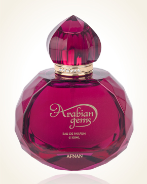 Afnan Arabian Gems Red woda perfumowana 100 ml